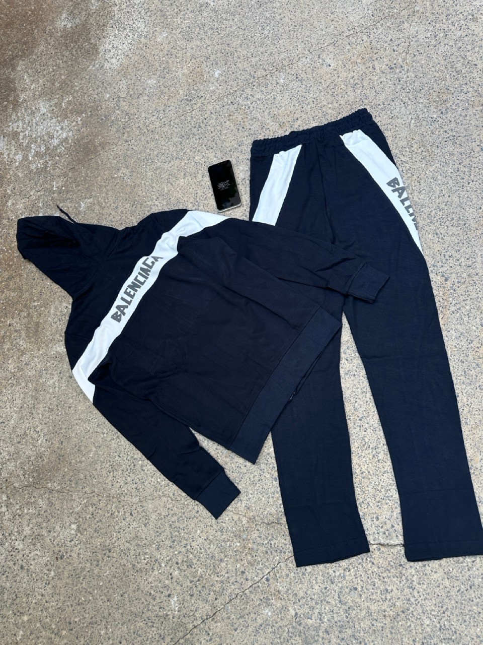 Balenciaga BB Logo Eşofman Takımı