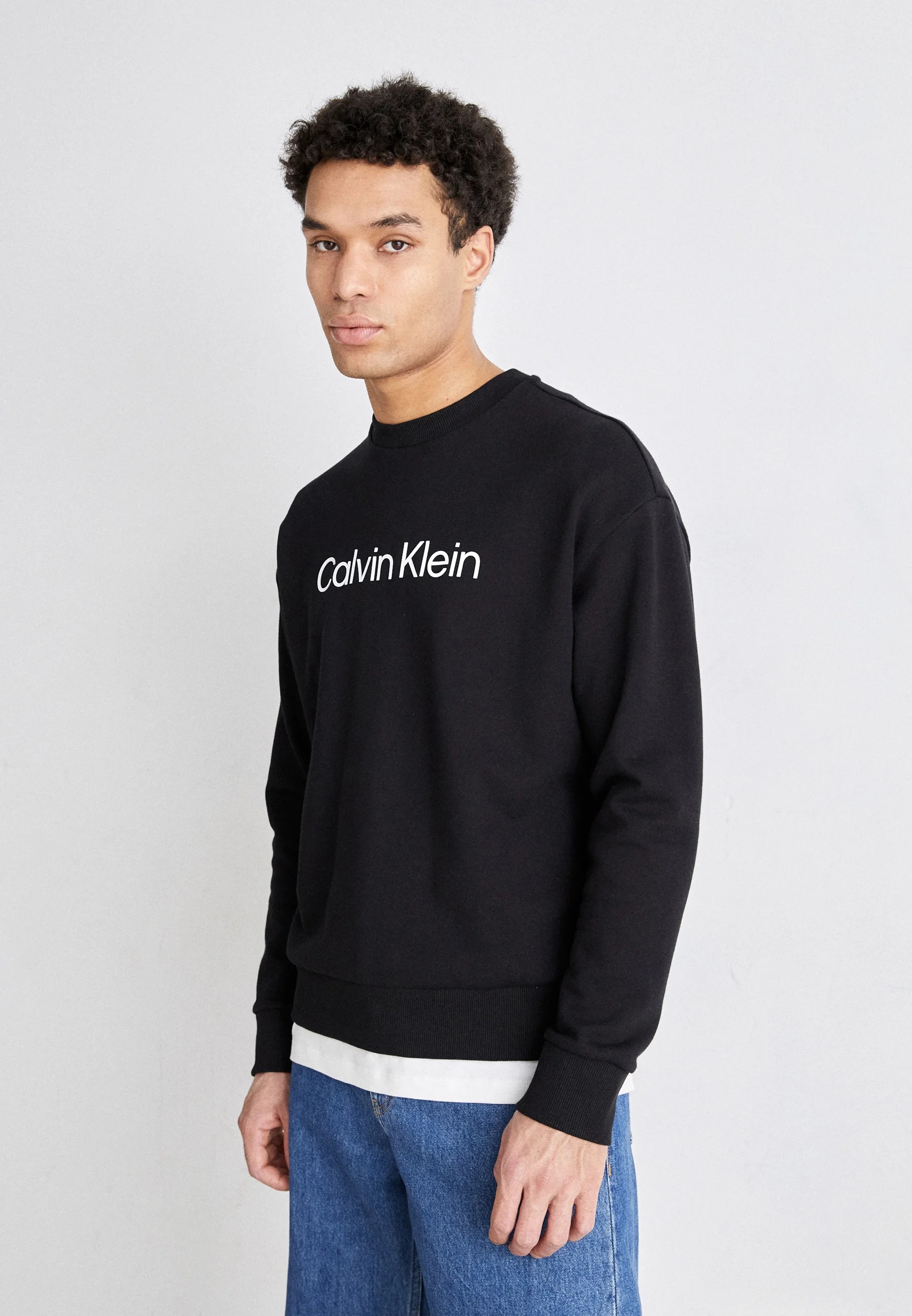 CK Hero Logo Sweat