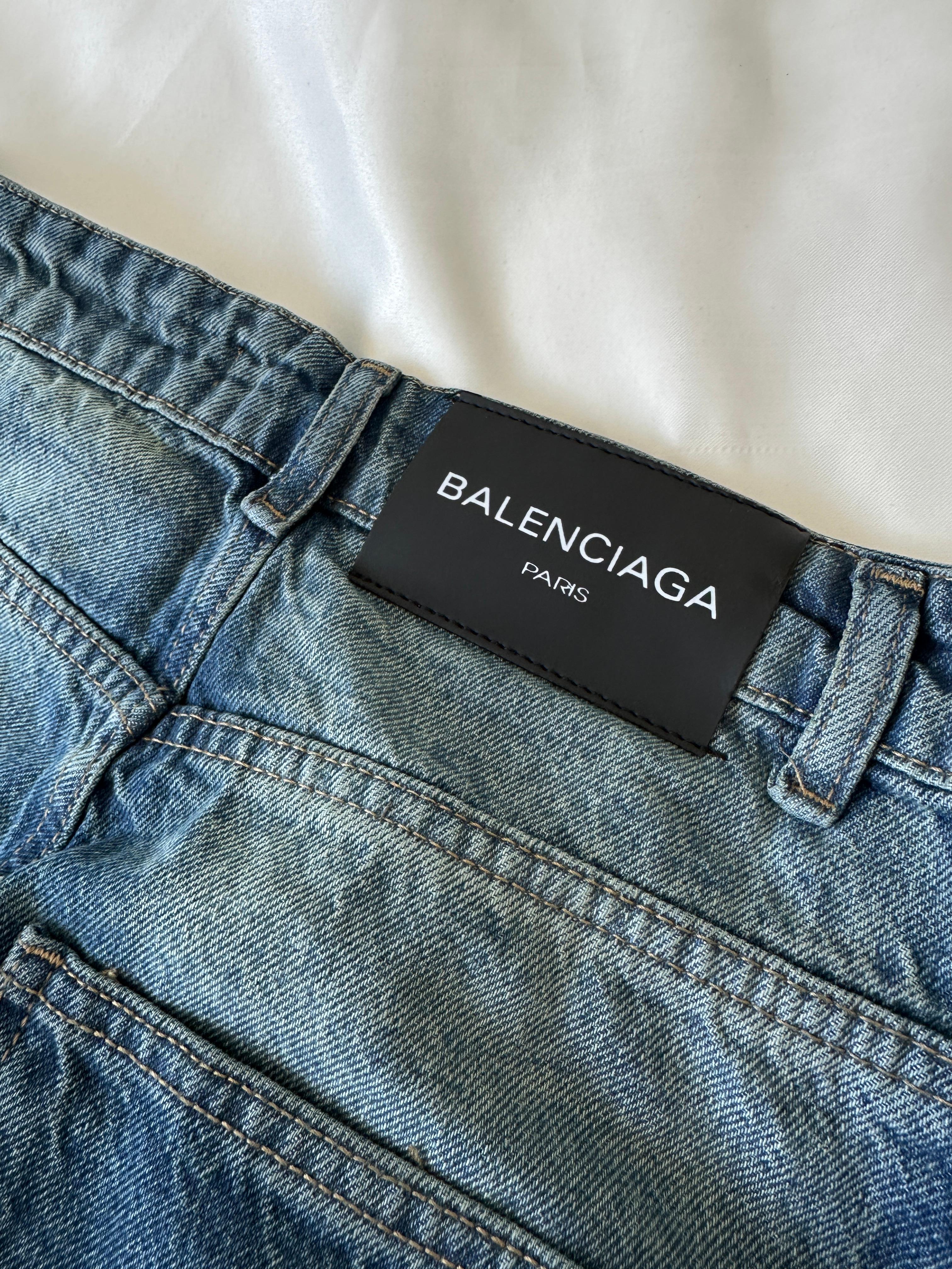 Baggy Jean BL