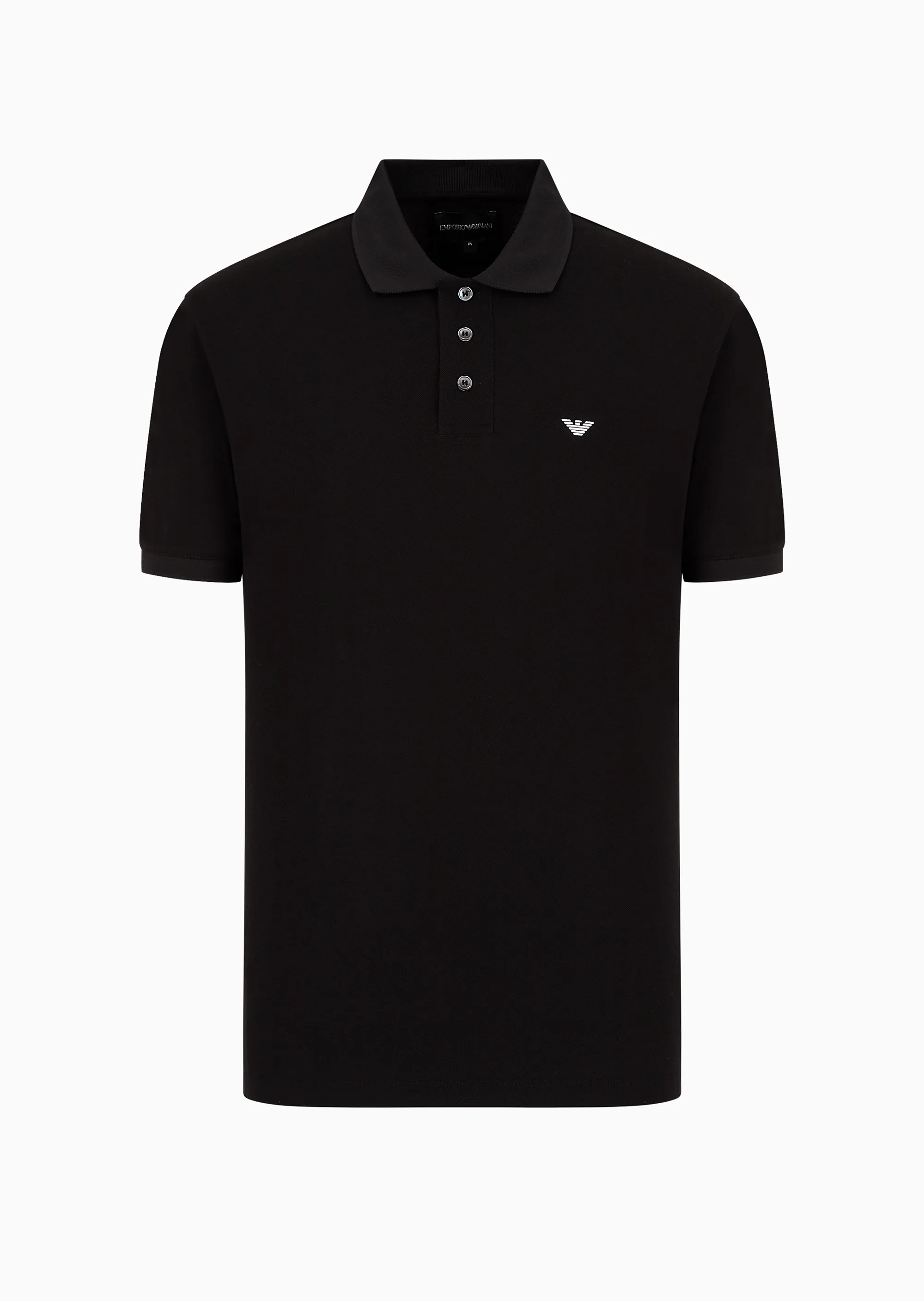 EA Micro Eagle Polo Yaka T-Shirt