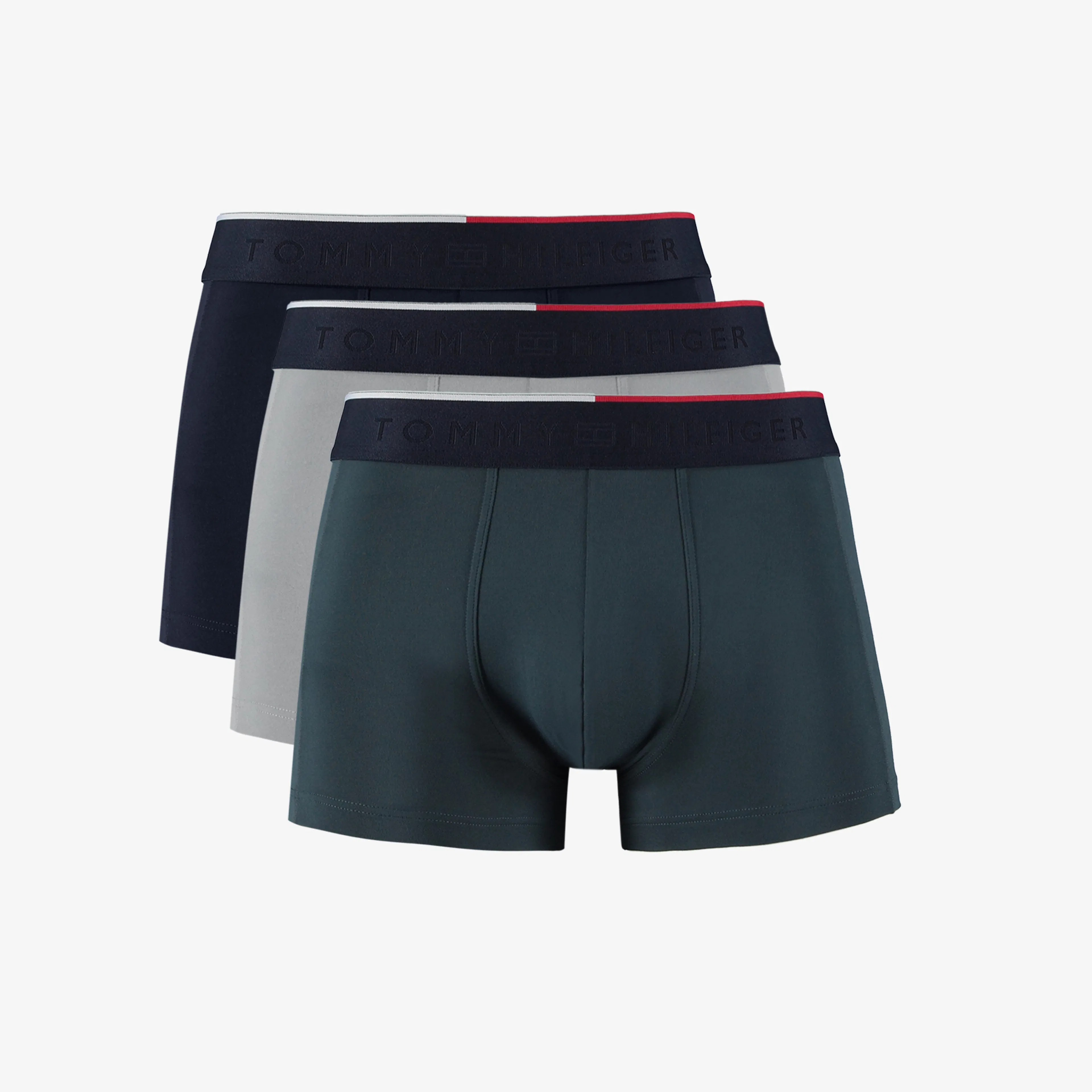 TH 3 Adet Limited Kutulu Erkek Boxer