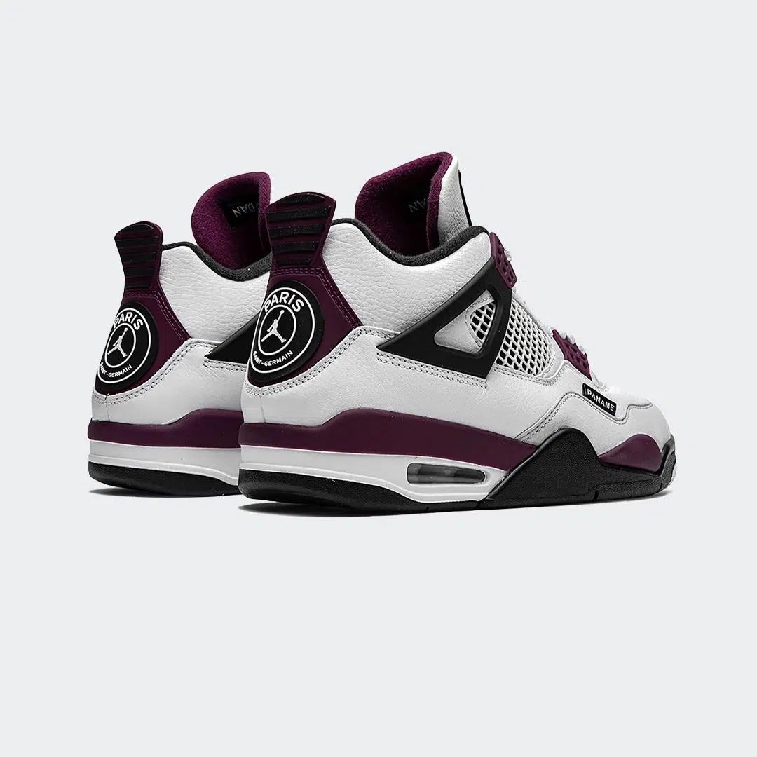 Air Jordan 4 Retro PSG