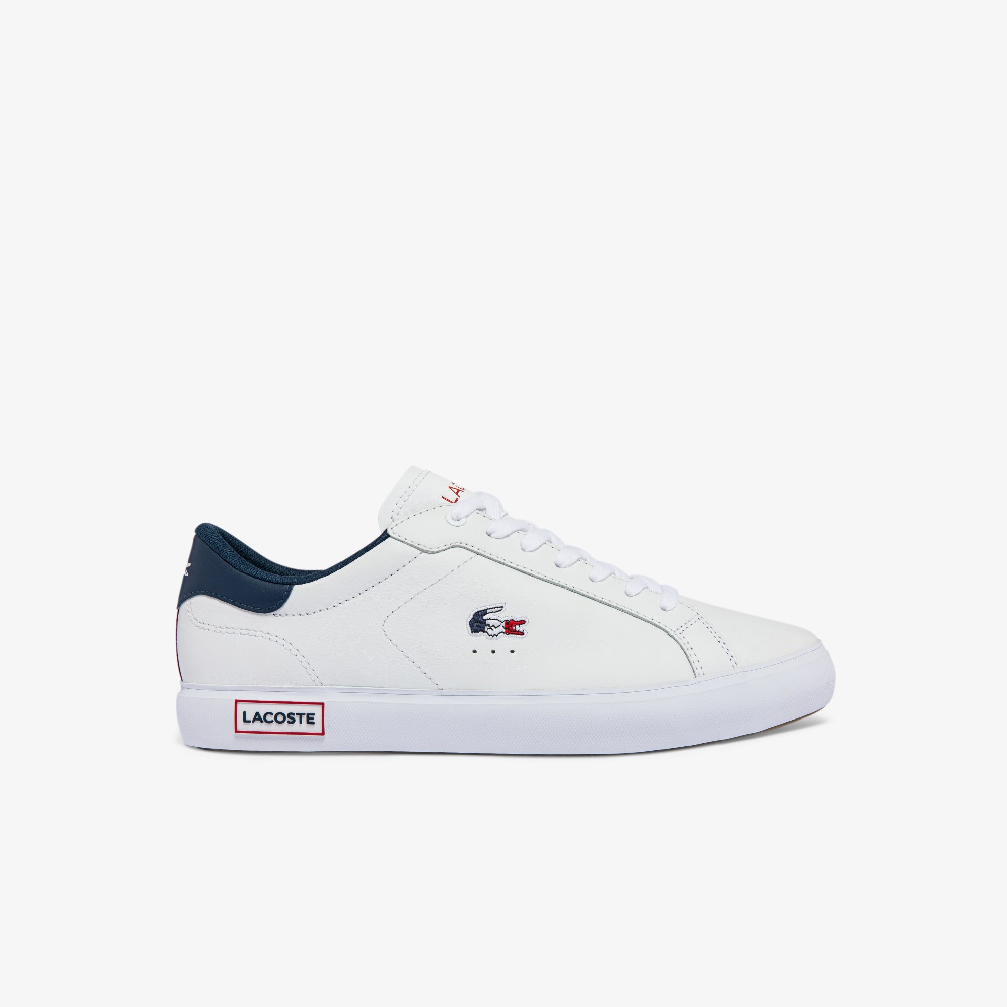 Powercourt Erkek Beyaz Sneaker