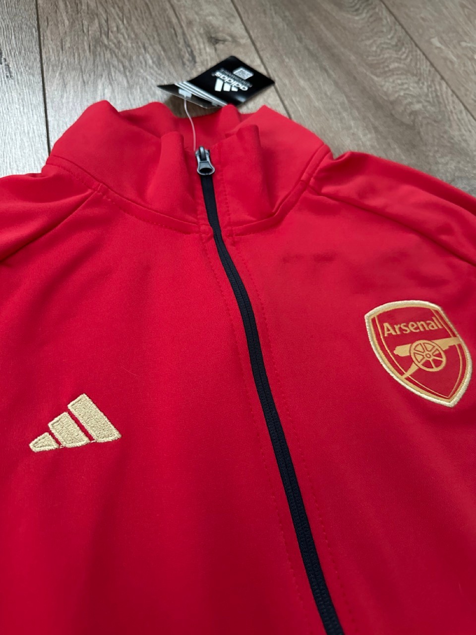Arsenal Training Eşofman Takımı Red/Black