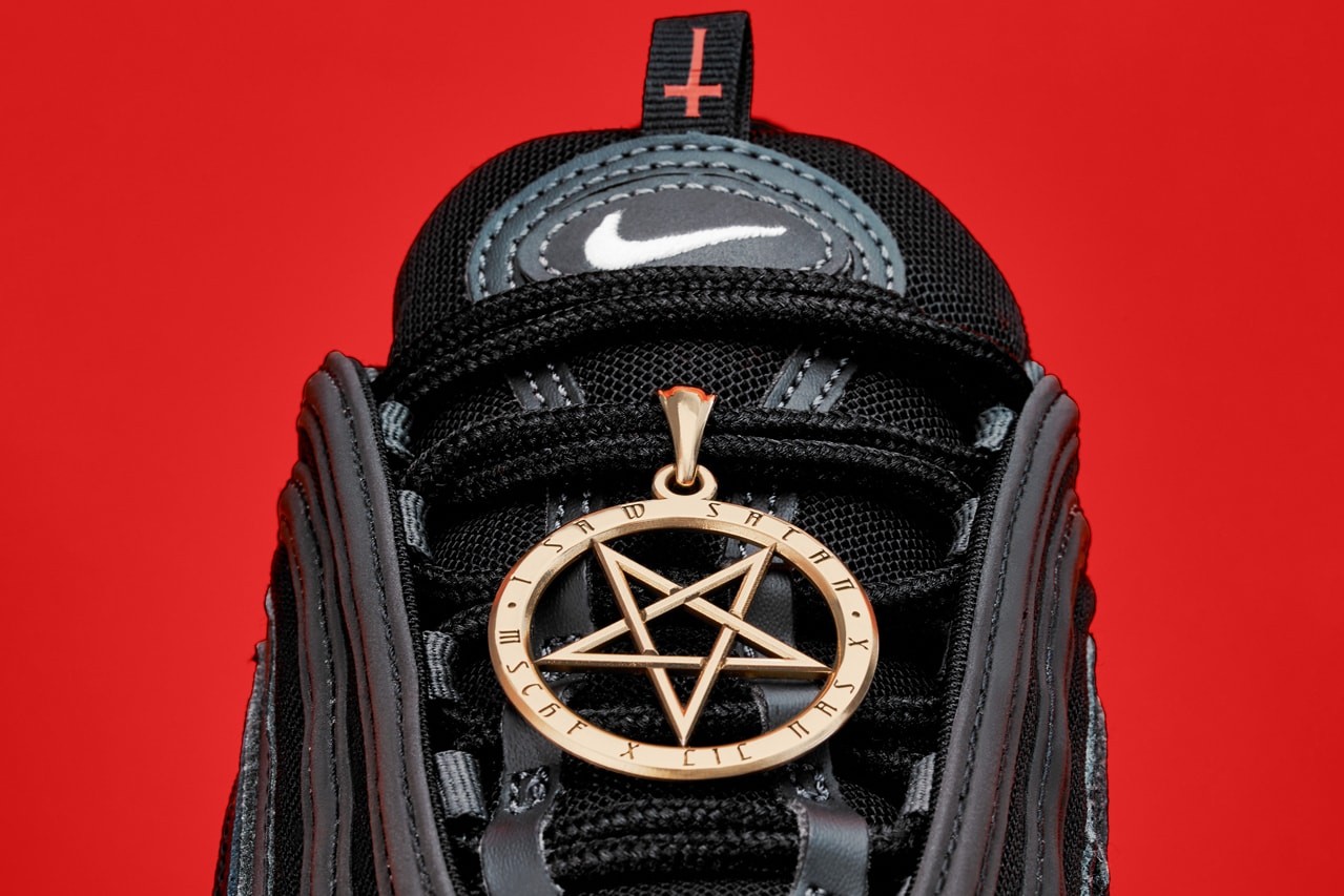 Air Max 97 Satan Black/Red