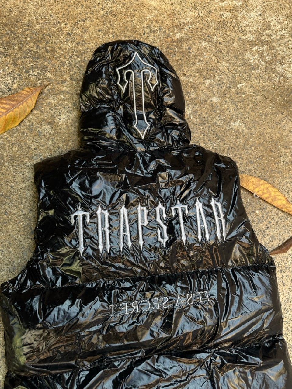 Trapstar Decoded 2.0 Yelek
