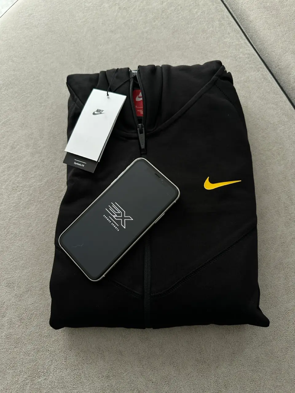 Nike x NOCTA Tech Fleece Eşofman Takımı