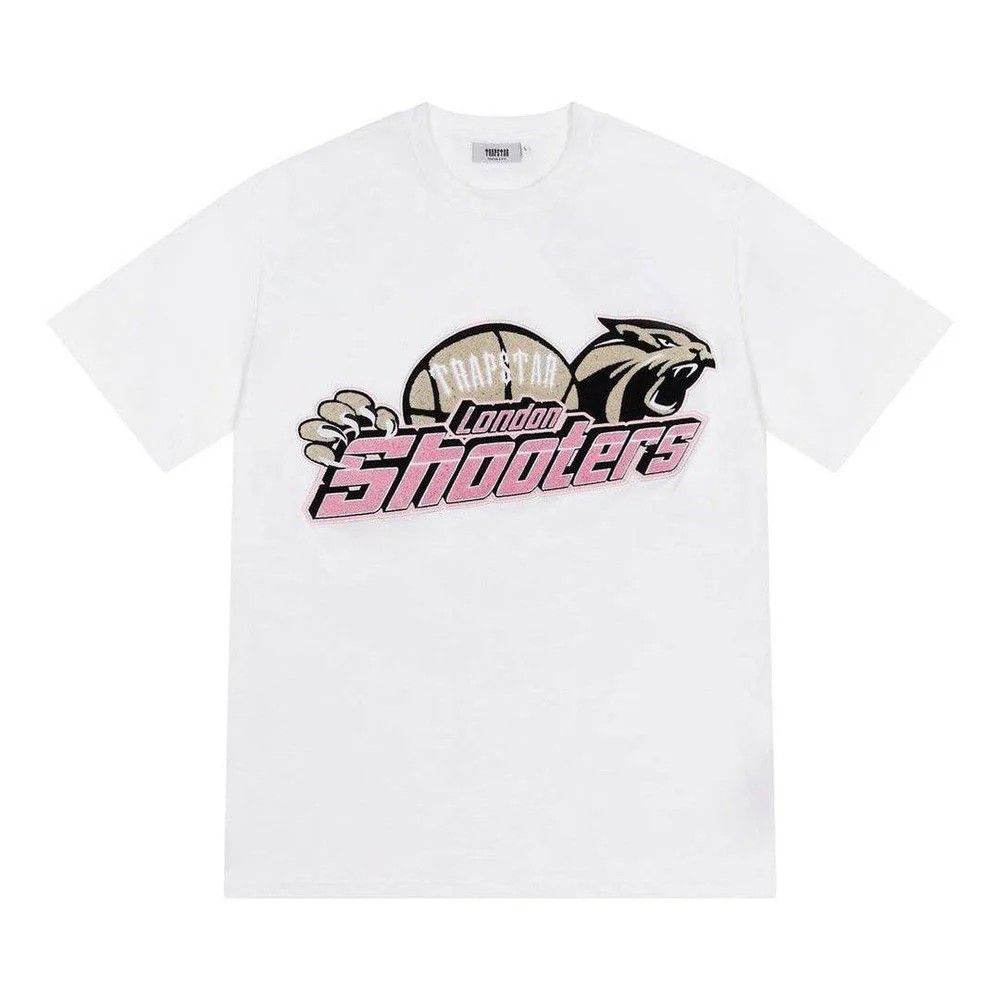 Summer Set Shooters White/Pink