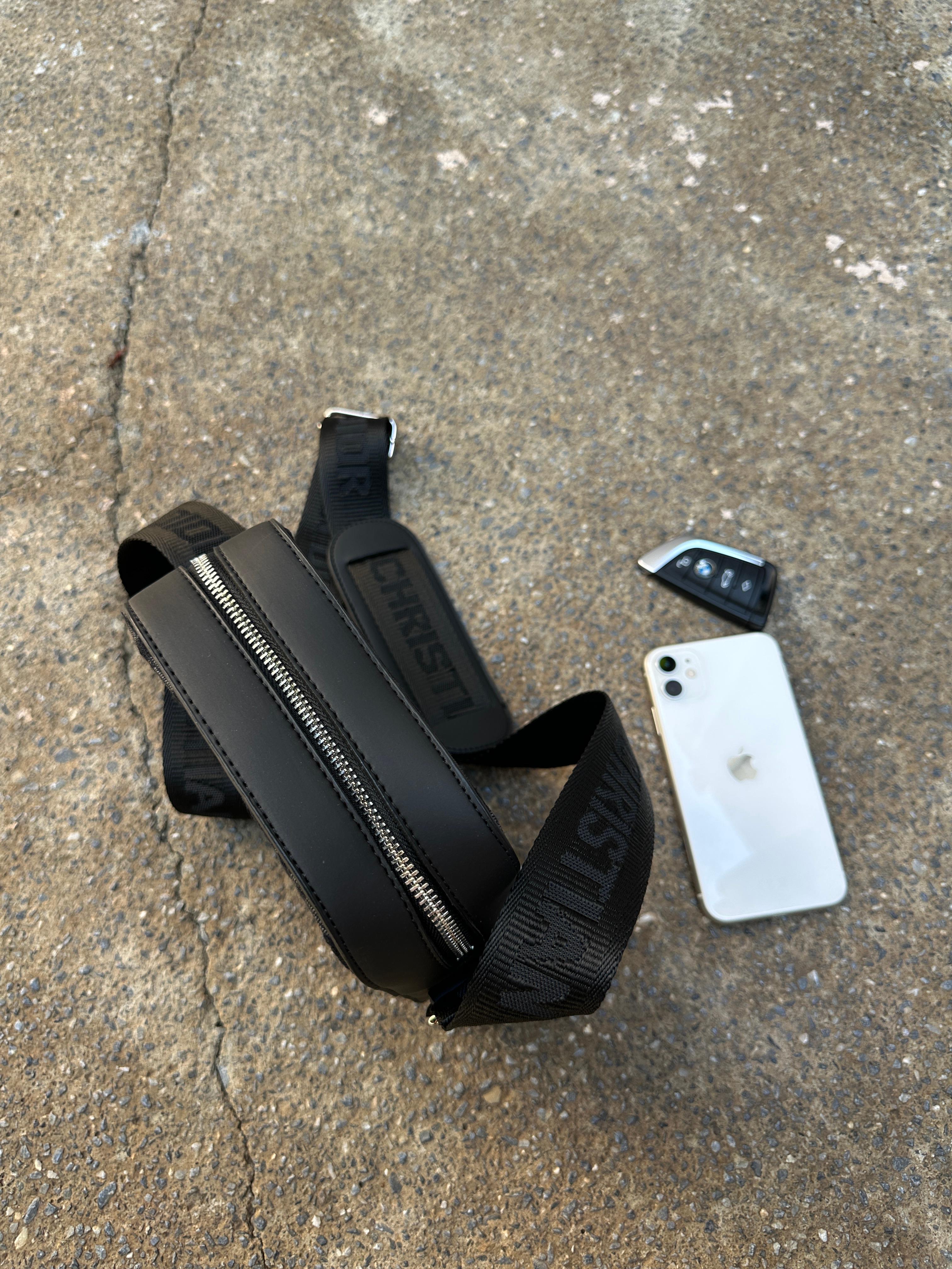 Oblique Messenger Erkek Çanta