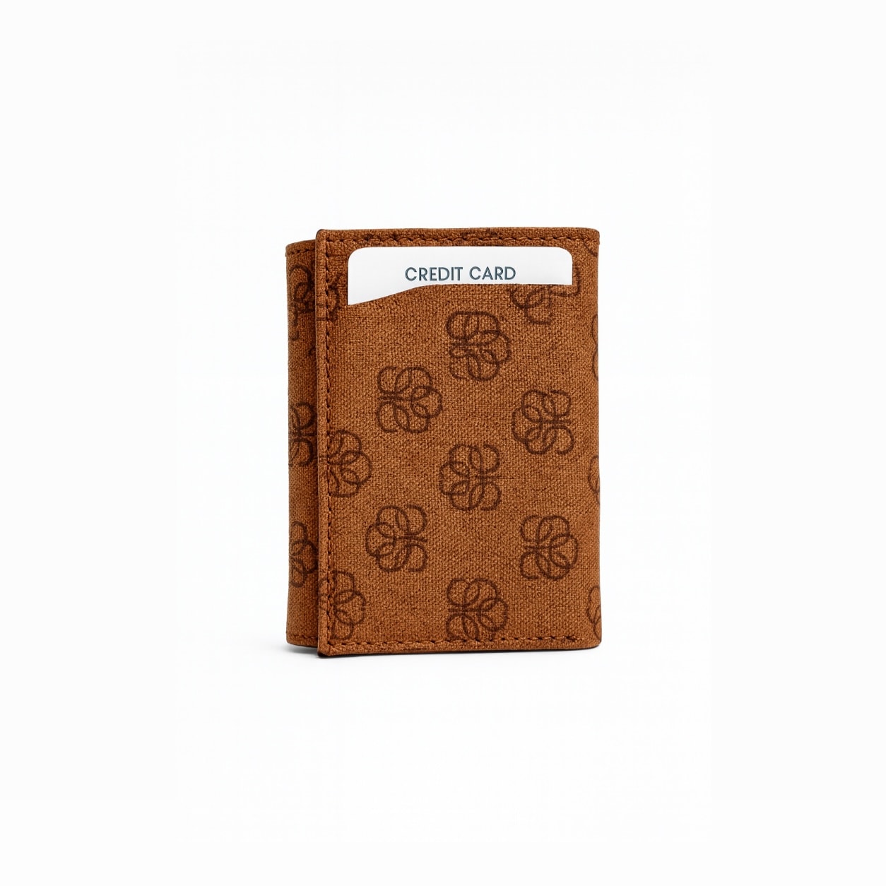 Deri Mekanizmalı Cüzdan