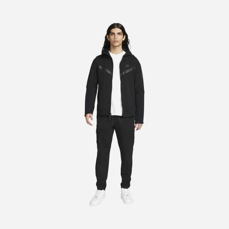 Sportswear Tech Fleece Utility Erkek Siyah Eşofman Altı