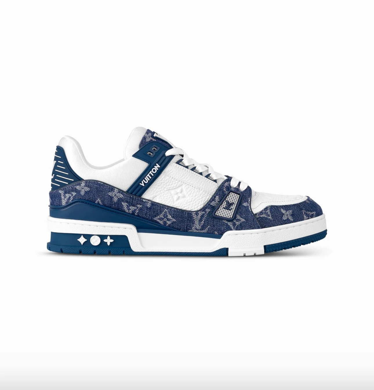Louis Vuitton Trainer Sneaker