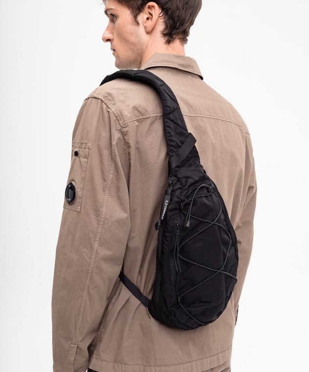 C.P. Nylon B Crossbody Rucksack Çanta