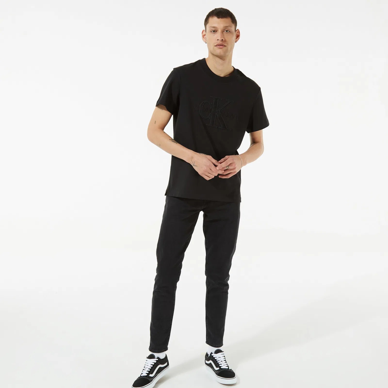 cK Premium Erkek T-Shirt