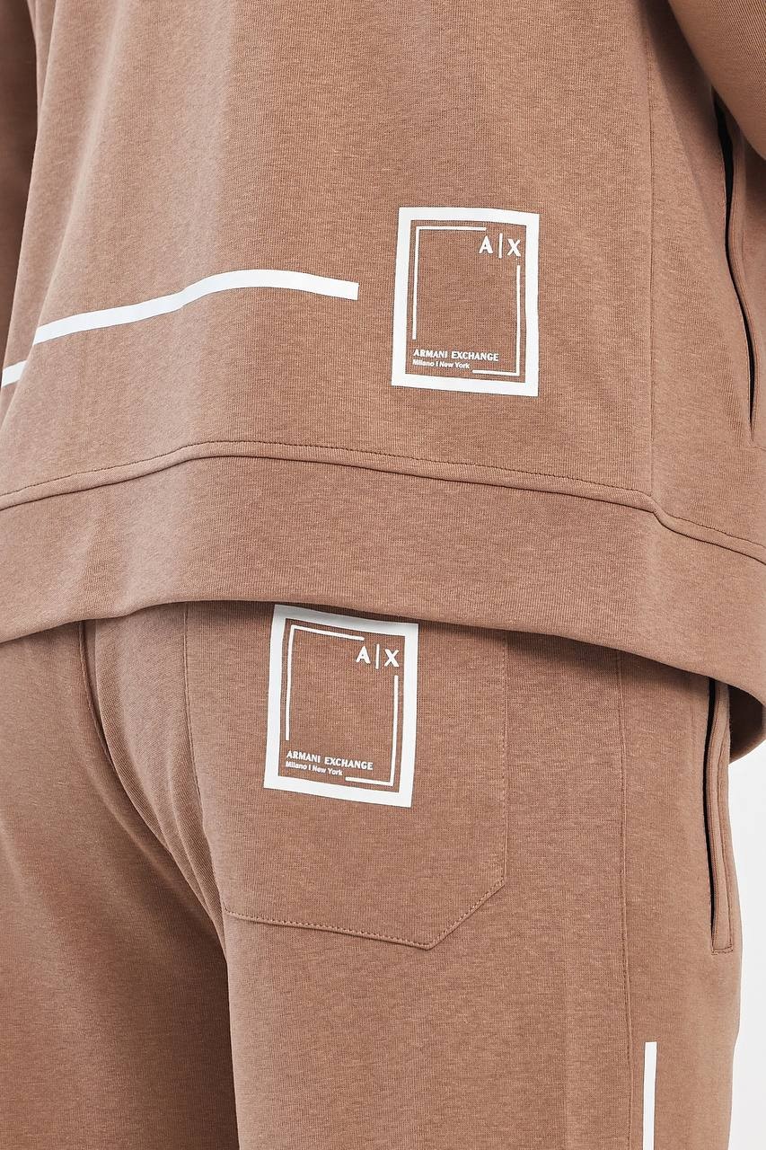 AX Line Logo Ceket