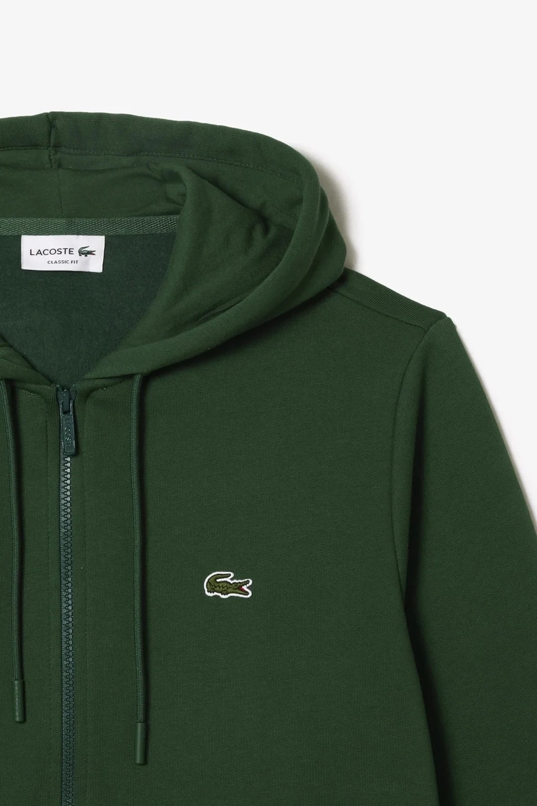 Classic Fit Kapüşonlu Eşofman Takımı