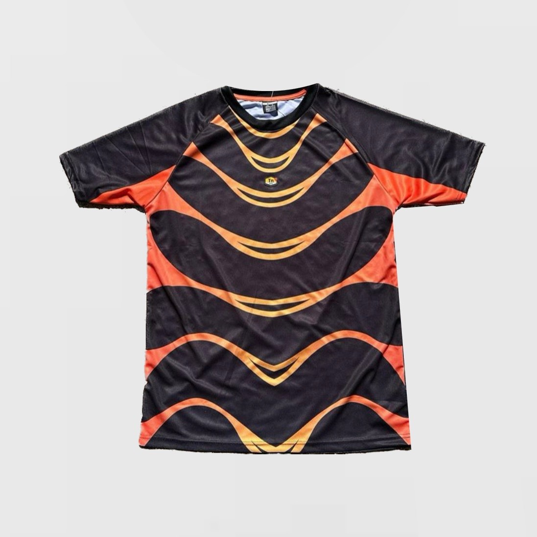 Nike tiger shirt hotsell