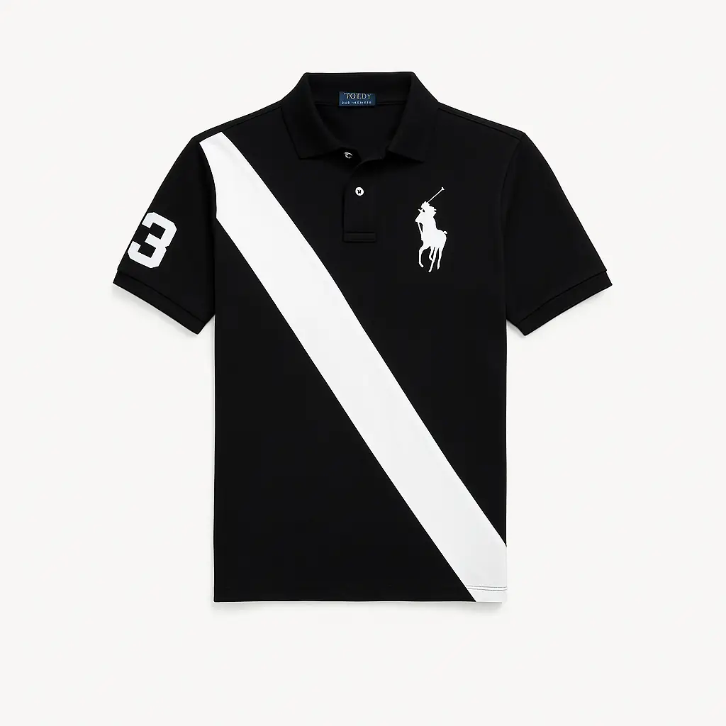 トップス 00s polo ralph lauren big ponny y2k 00s Ralph Lauren big pony polo shirt y2k - メルカリ