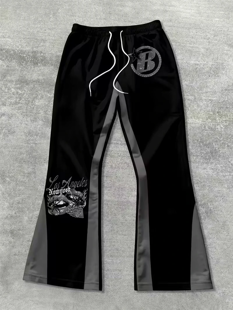 The Fall of Oversize Baggy Eşofman Altı