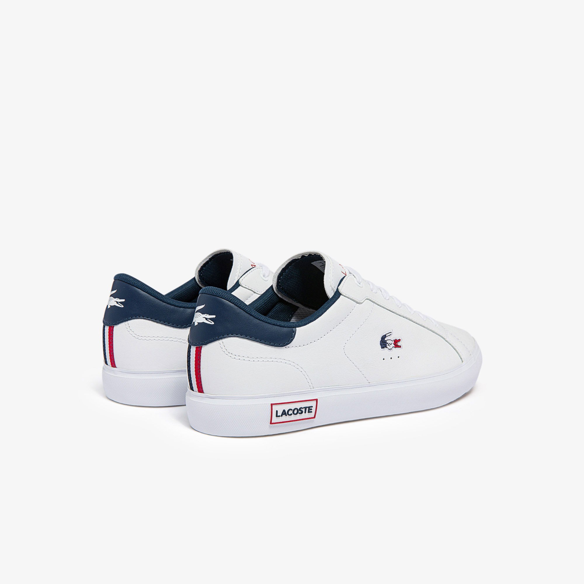 Powercourt Erkek Beyaz Sneaker