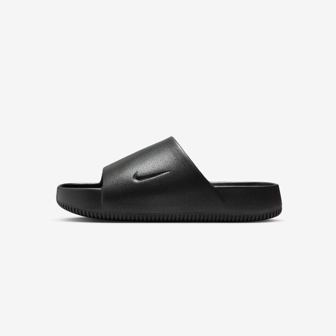 Nike Calm Terlik - Siyah/Siyah