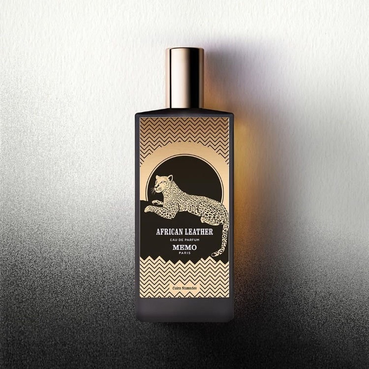 African Leather Erkek Parfüm 75 ML