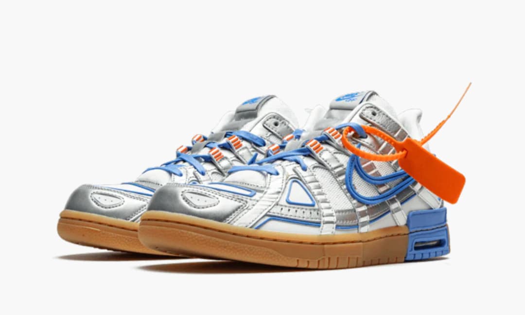 Nike Air Rubber Dunk x Off-White™ Ayakkabı