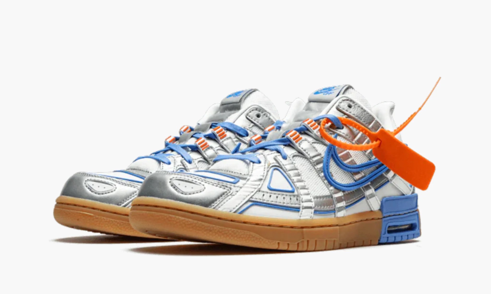 Air Rubber Dunk x Off-White™ Ayakkabı