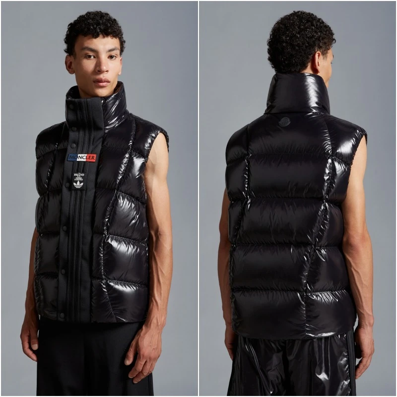 Bozon Down Vest Yelek