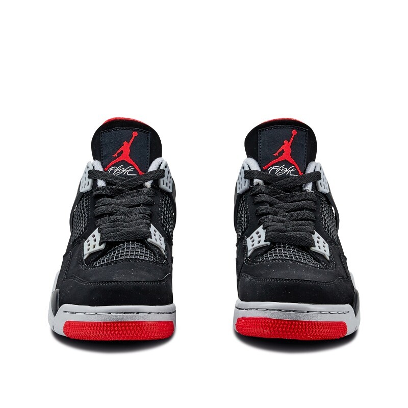 Air Jordan 4 Retro Bred