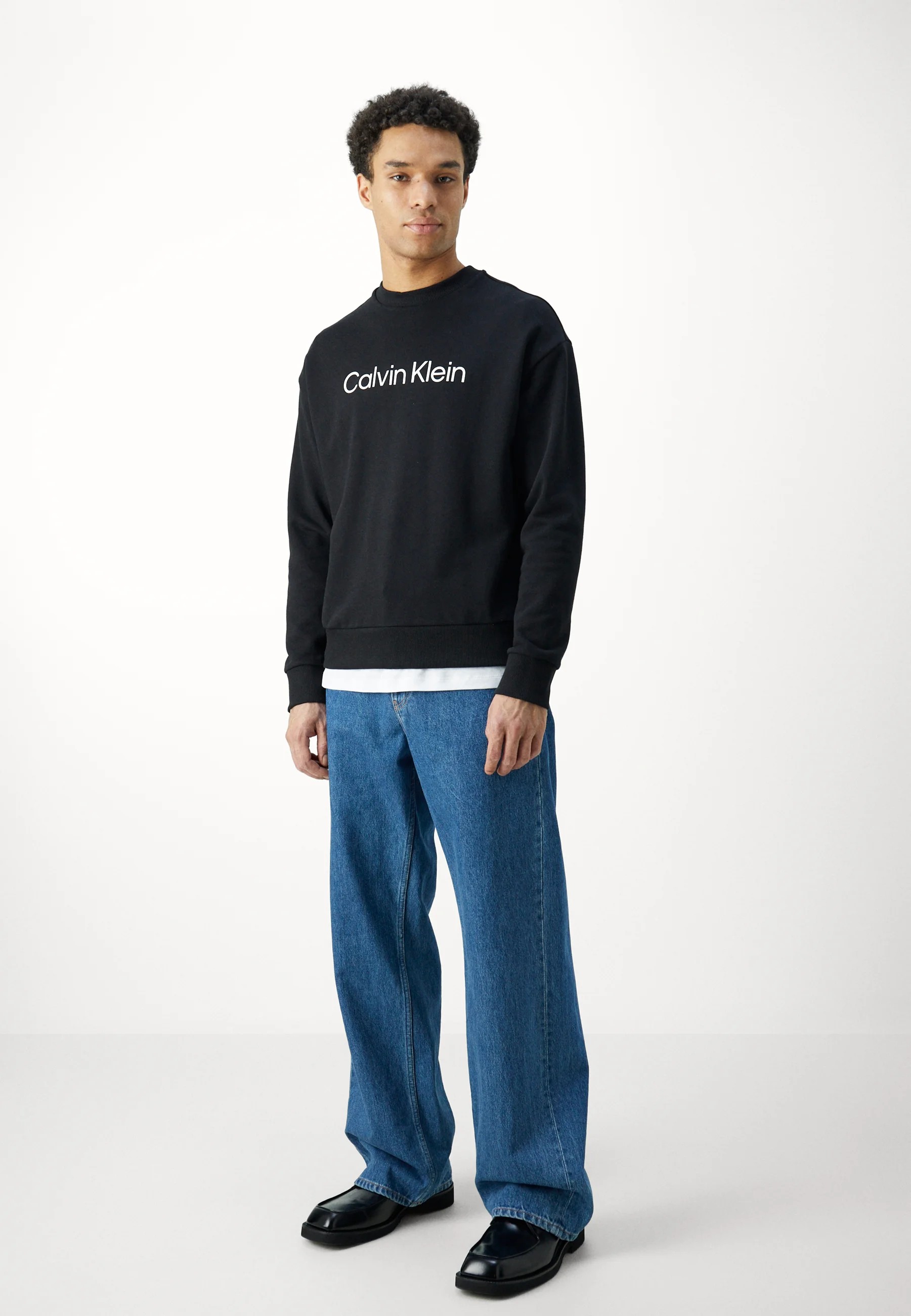 CK Hero Logo Sweat