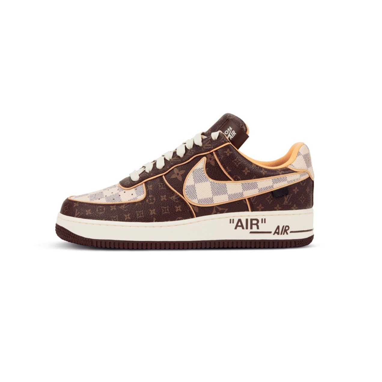 Air Force 1 LV8 Low Monogram