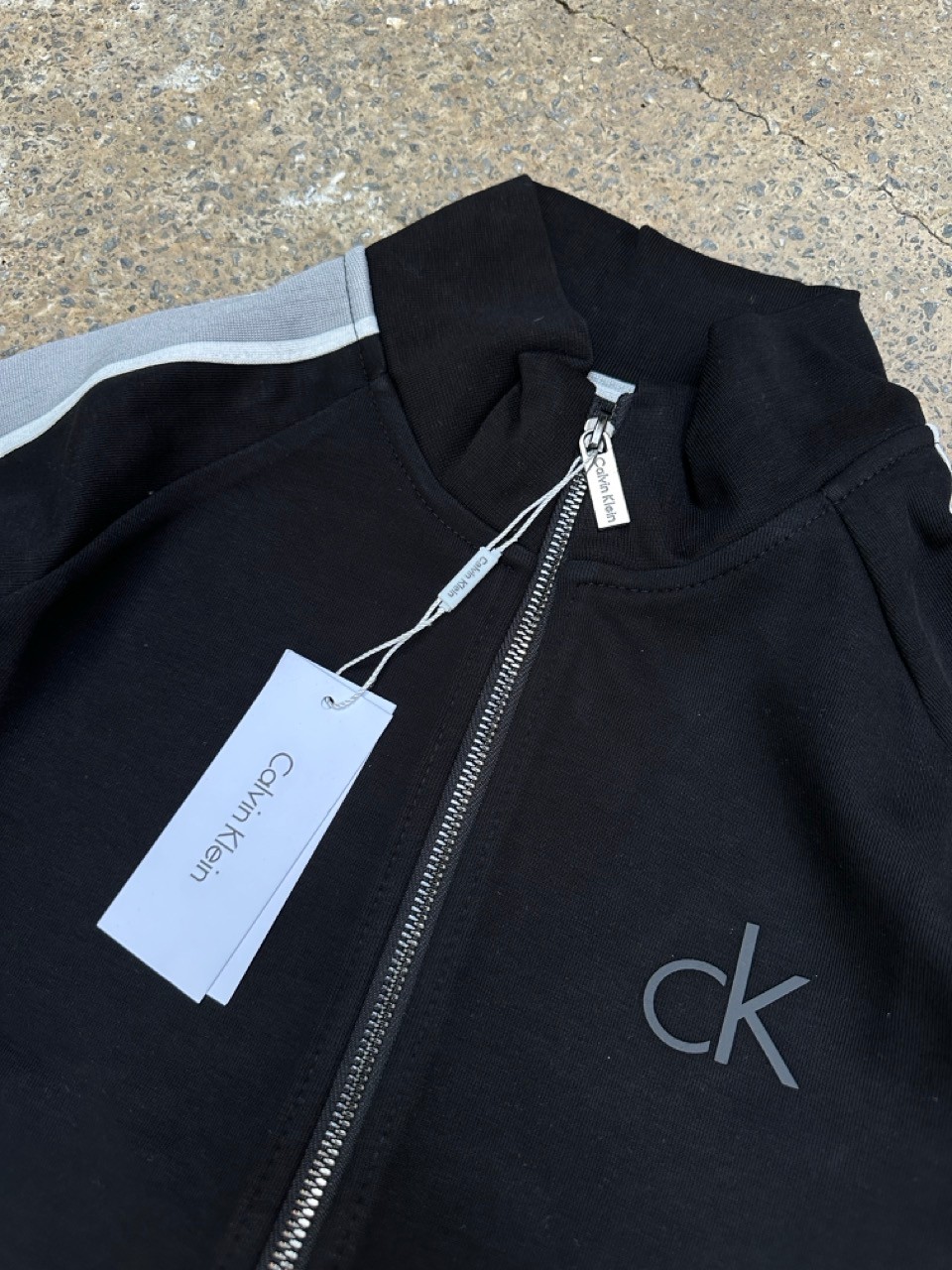 cK Mini Hero Cotton Eşofman Takımı