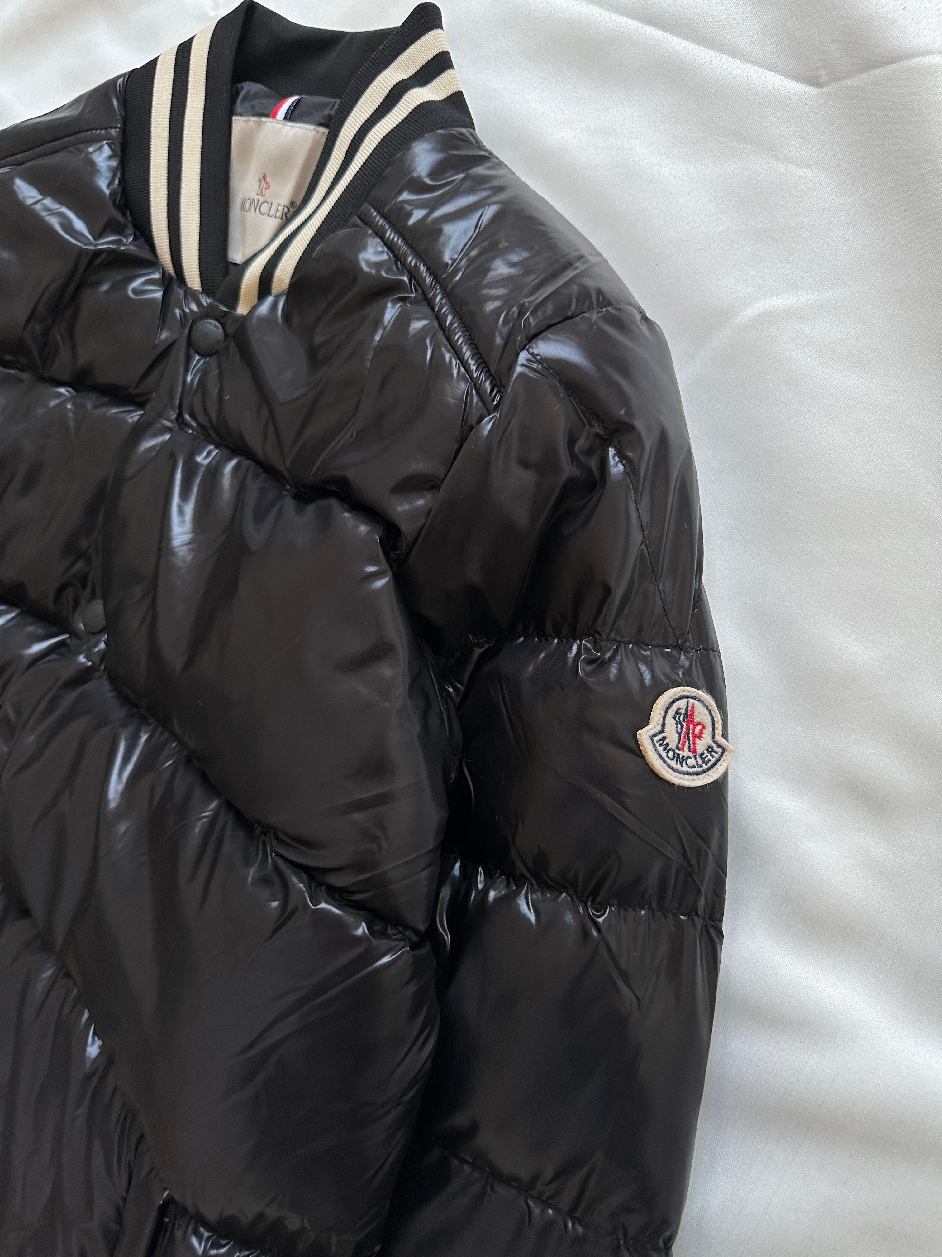 Dives Padded Bomber Mont