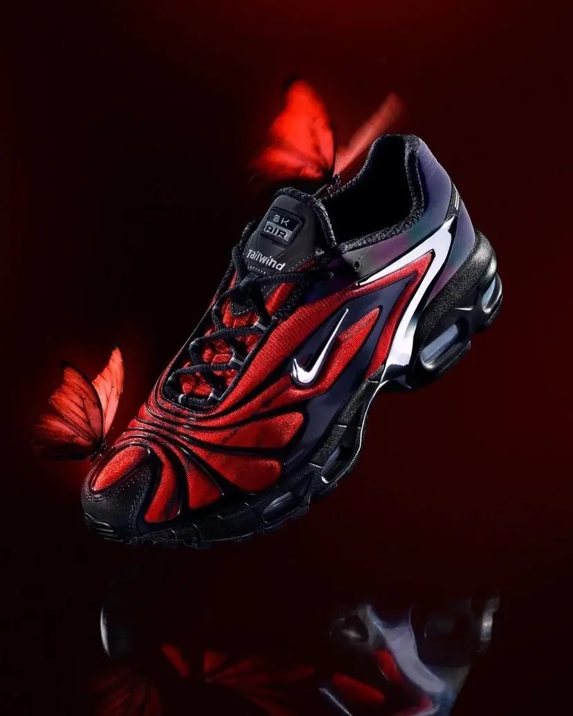Nike Air Max Tailwind V x Skepta