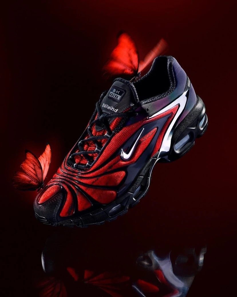 Air Max Tailwind V x Skepta
