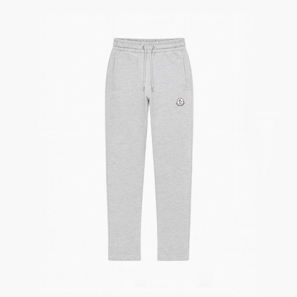 Logo Patch Eşofman Altı - Grey