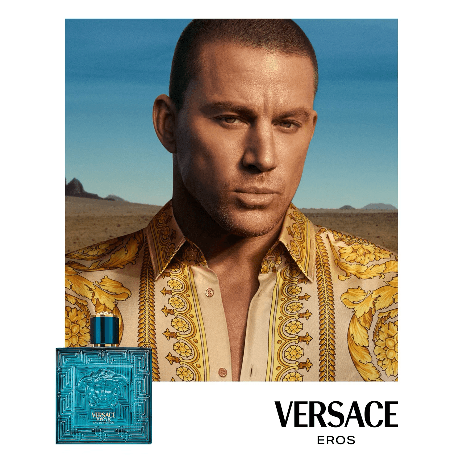 Eros Erkek Parfüm 100 ML