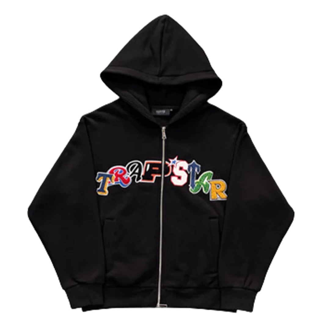 Wildcard Chenille Colorful Eşofman Takımı