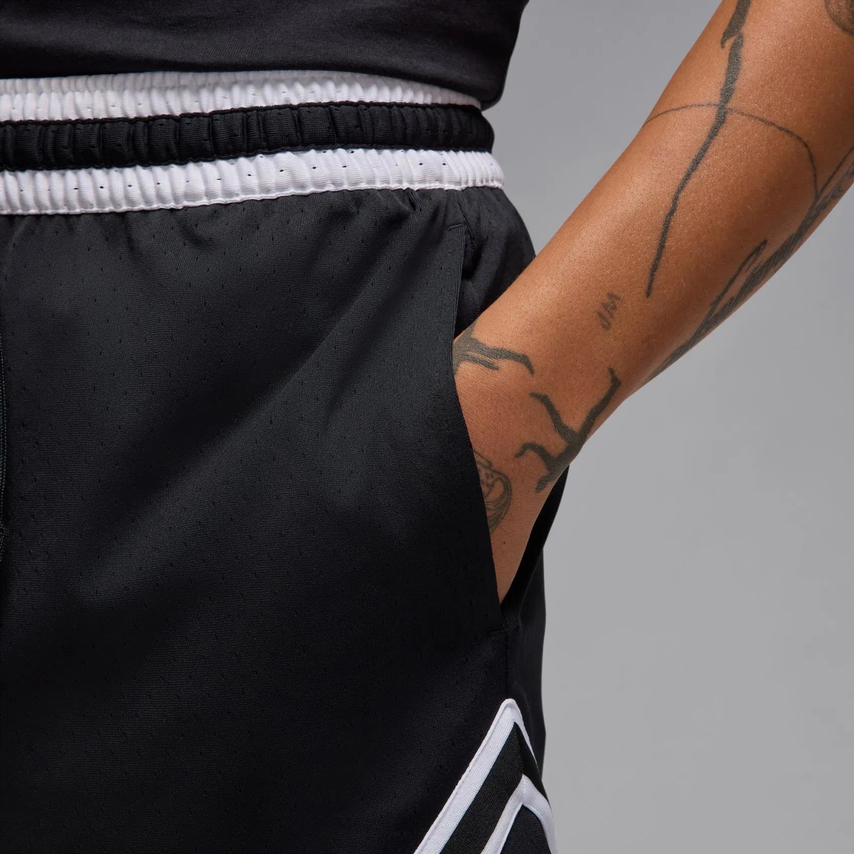 Jordan Sport Dri-Fit Diamond Erkek Basketbol Şort