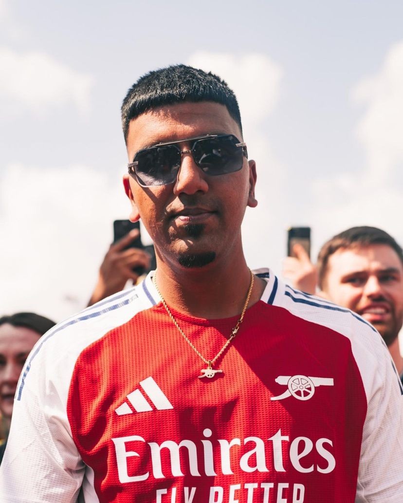 Arsenal Günlük Kullanım Forma