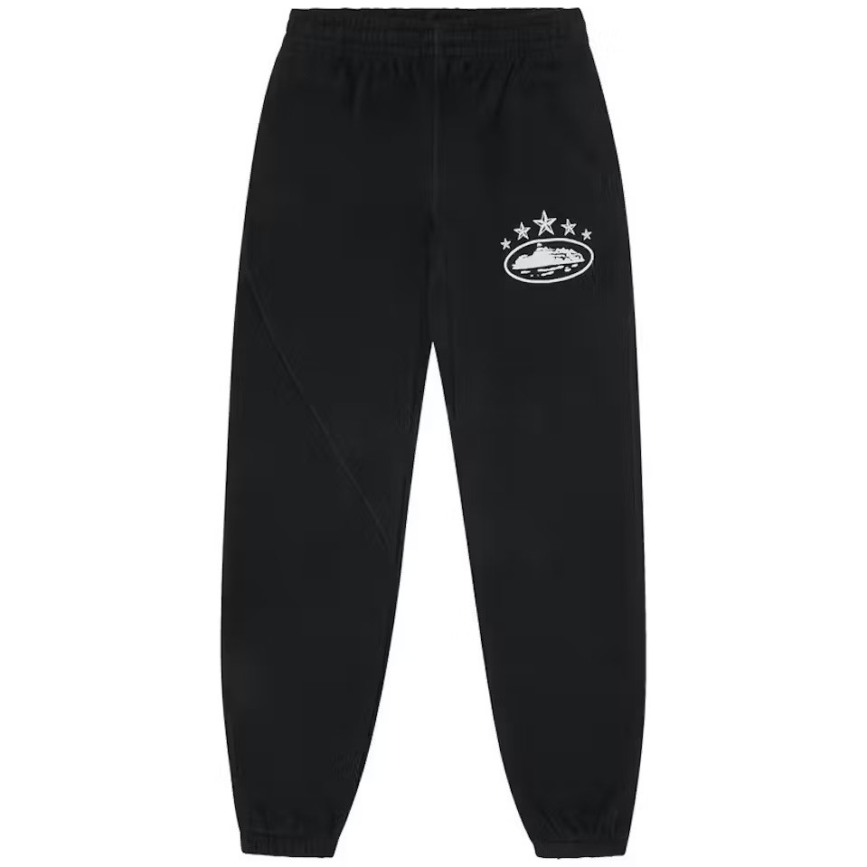 Alcatraz 4Starz Siyah Jogger