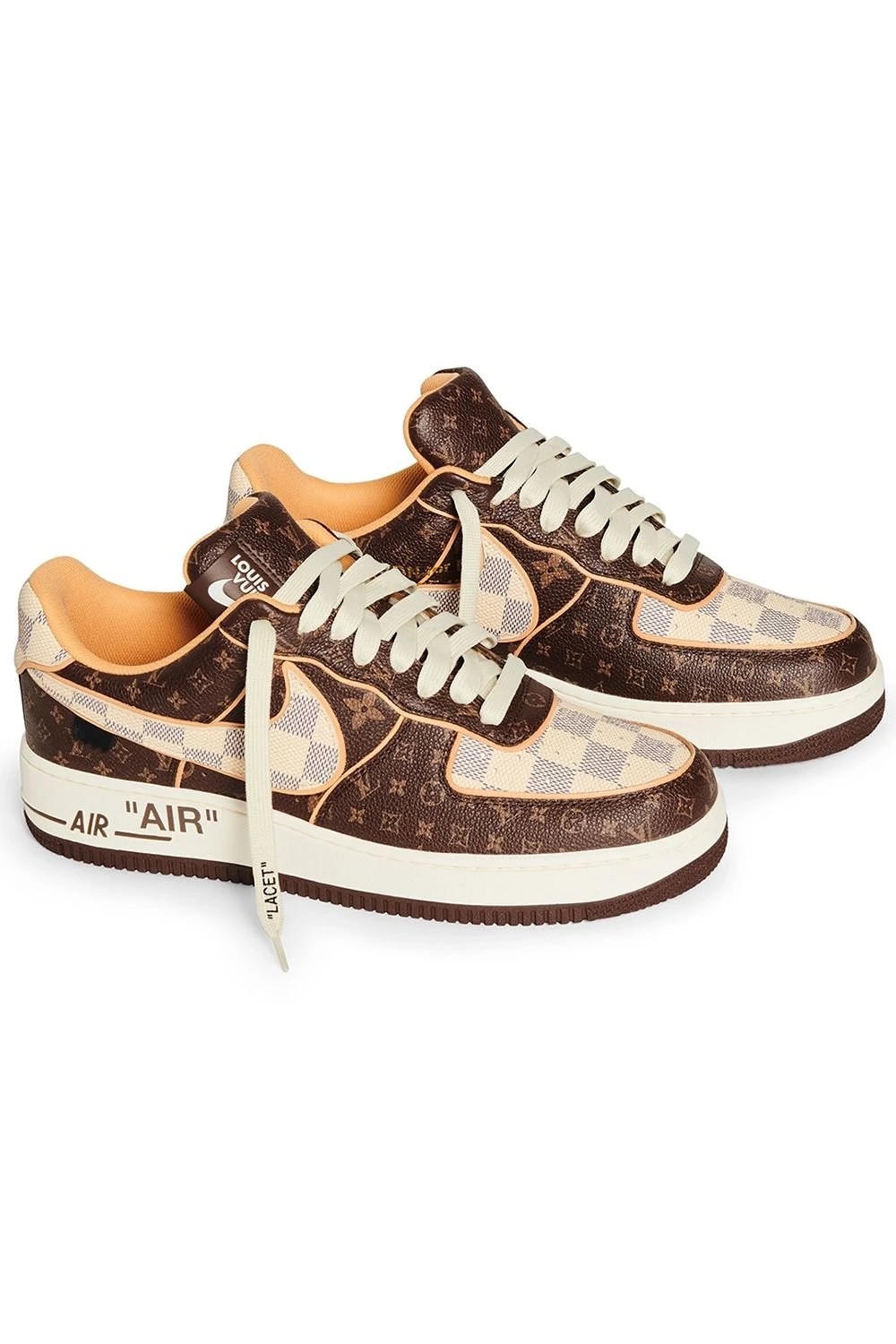 Air Force 1 LV8 Low Monogram