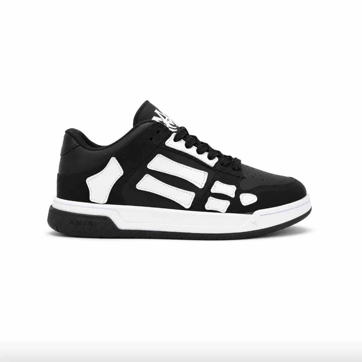 Amiri Skeleton Top Low Sneaker