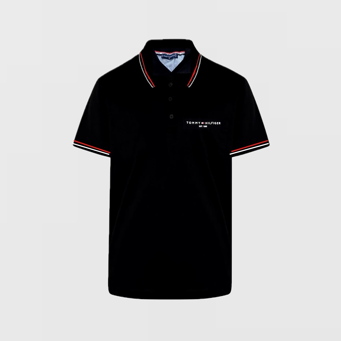 TH Est. 1985 Polo Yaka T-Shirt