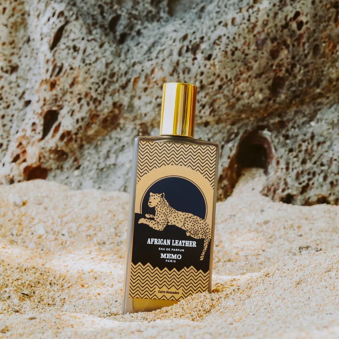 African Leather Erkek Parfüm 75 ML