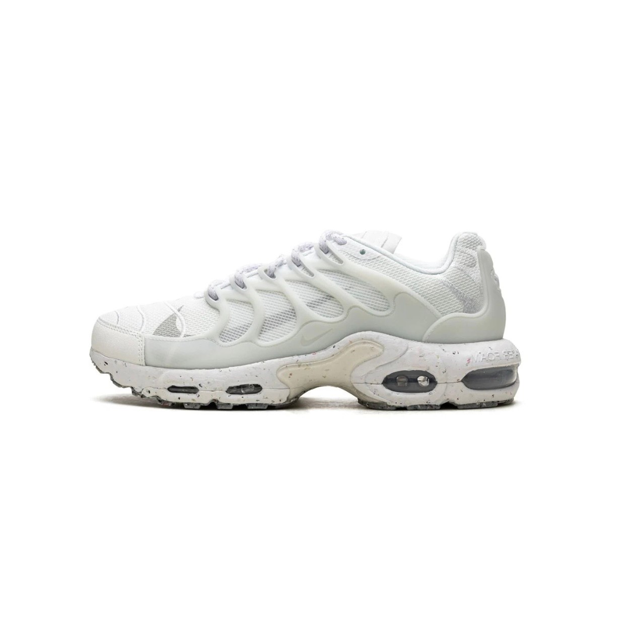 White/Pure Platinum