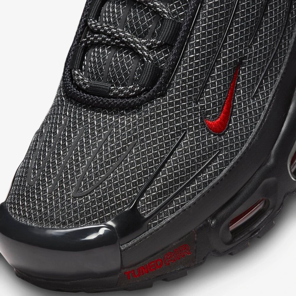Air Max Tn Plus 3 Reflect Silver/University Red/Black