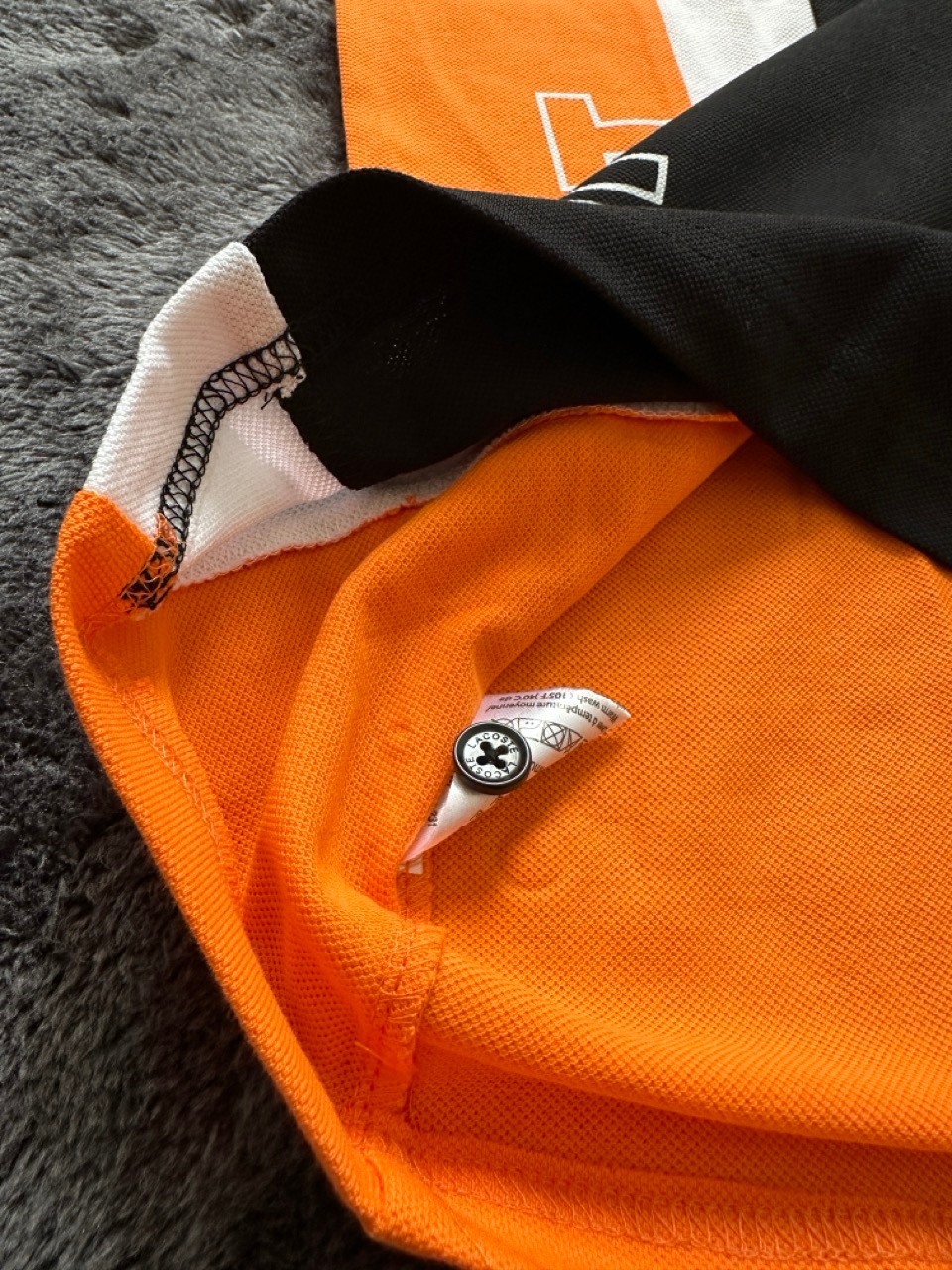 Sport Cotton Dry Polo T-Shirt