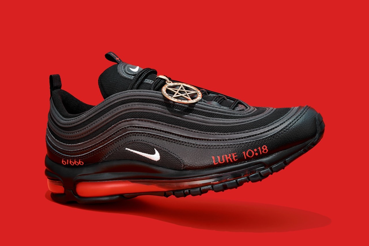 Air Max 97 Satan Black/Red